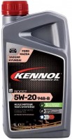 Купити моторне мастило Kennol Boost 948-B 5W-20 1L  за ціною від 430 грн.