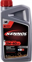 Купить моторное масло Kennol Challenge 5W-40 4T 1L  по цене от 359 грн.
