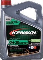 Купить моторное масло Kennol Ecology 504/507 0W-30 5L  по цене от 2664 грн.