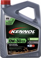 Купити моторне мастило Kennol Ecology C2 0W-30 5L  за ціною від 2997 грн.