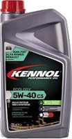 Купить моторное масло Kennol Ecology C3 5W-40 1L  по цене от 450 грн.