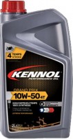 Купити моторне мастило Kennol Grand Prix 10W-50 4T 2L  за ціною від 738 грн.