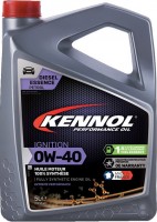 Купити моторне мастило Kennol Ignition 0W-40 5L  за ціною від 2610 грн.