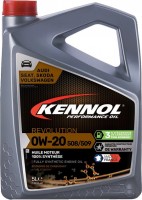 Купить моторне мастило Kennol Revolution 508/509 0W-20 5L: цена от 2447 грн.