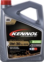 Купить моторное масло Kennol Revolution LL-12FE 0W-30 5L  по цене от 2265 грн.