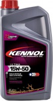 Купить моторное масло Kennol Ultima 15W-50 2L: цена от 1223 грн.