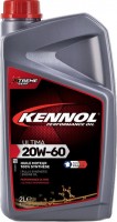 Купить моторное масло Kennol Ultima 20W-60 2L: цена от 1550 грн.