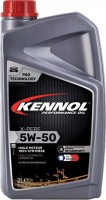 Купити моторне мастило Kennol X-Perf 5W-50 2L  за ціною від 875 грн.