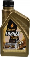 Купить моторне мастило Lubrex Velocity Nano GTR 5W-30 1L: цена от 236 грн.