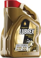 Купить моторное масло Lubrex Velocity Nano LS 5W-30 5L  по цене от 1403 грн.