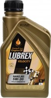 Купить моторне мастило Lubrex Velocity Nano MS 5W-30 1L: цена от 194 грн.