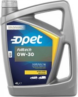 Купити моторне мастило Opet Fulltech 0W-30 4L  за ціною від 1676 грн.
