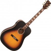 Купить гитара Vintage VE140VSB  по цене от 10920 грн.