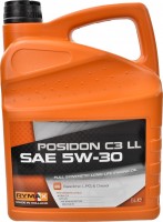 Купить моторное масло Rymax Posidon C3 LL 5W-30 5L  по цене от 2071 грн.