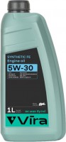Купить моторное масло VIRA Synthetic FE 5W-30 1L  по цене от 175 грн.