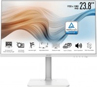 Купить монітор MSI Modern MD241PW: цена от 6199 грн.