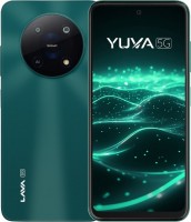 Купити мобільний телефон LAVA Yuva 5G 64GB 