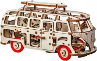 Купить 3D пазл TimeForMachine Dream Van: цена от 534 грн.
