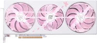 Купить відеокарта PowerColor Radeon RX 7800 XT Hellhound Sakura