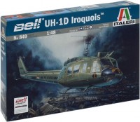 Купить сборная модель ITALERI UH-1D Iroquois (1:48)  по цене от 592 грн.