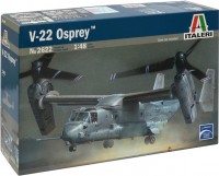 Купити збірна модель ITALERI V-22 Osprey (1:48)  за ціною від 1577 грн.