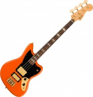 Купити електрогітара / бас-гітара Fender Limited Edition Mike Kerr Jaguar Bass  за ціною від 79846 грн.