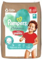 Купить подгузники Pampers Harmonie Pants 6 (/ 19 pcs) по цене от 520 грн.