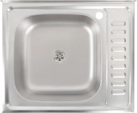 Купити кухонна мийка Platinum 6050 L 0.5/160  за ціною від 840 грн.