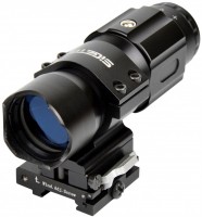 Купить прицел Sigeta FTS-30 3x Magnifier  по цене от 2803 грн.