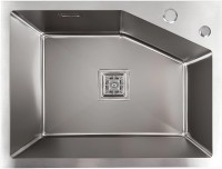 Купить кухонна мийка Platinum Handmade HSB 580x430 B: цена от 2979 грн.