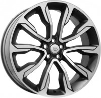 Купити диск WSP Italy W2360 (9x22/5x108 ET45 DIA63,4) за ціною від 29075 грн.