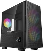 Купити корпус Deepcool CH360 Digital Black  за ціною від 4032 грн.