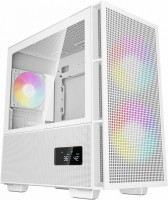 Купить корпус Deepcool CH360 Digital White: цена от 3936 грн.