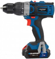Купити дриль / шурупокрут Blaupunkt CD7010 за ціною від 6358 грн.