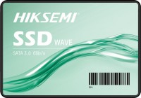 Купити SSD HIKSEMI Wave (S) (HS-SSD-WAVE(S) 4096G) за ціною від 11676 грн.