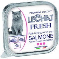 Купити корм для кішок Monge LeChat Excellence Adult Salmon 100 g  за ціною від 42 грн.