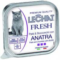 Купить корм для кошек Monge LeChat Excellence Adult Duck 100 g: цена от 42 грн.