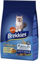 Купити корм для кішок Brekkies Excel Cat Delice Fish 3 kg  за ціною від 519 грн.