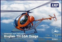 Купити збірна модель AMP Hughes TH-55A Osage (1:32)  за ціною від 1284 грн.