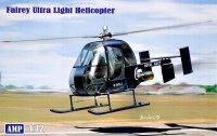 Купити збірна модель AMP Fairey Ultra Light Helicopter (1:72)  за ціною від 550 грн.