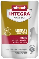 Купити корм для кішок Animonda Integra Protect Urinary Beef 85 g  за ціною від 57 грн.