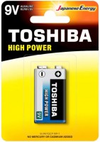 Купити акумулятор / батарейка Toshiba High Power 1xKrona за ціною від 281 грн.