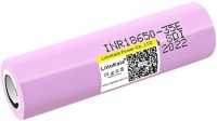 Купить акумулятор / батарейка Liitokala 1x18650 3500 mAh Pink: цена от 180 грн.