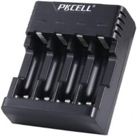 Купити зарядка для акумуляторної батарейки Pkcell PK-8146  за ціною від 277 грн.