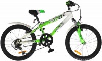 Купить детский велосипед Comanche Moto Six 20  по цене от 11399 грн.