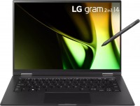 Купити ноутбук LG gram 14 14T90S (14T90S-G.AAB6U1) за ціною від 69599 грн.