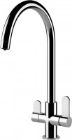 Купить смеситель GESSI Helium 17947-031  по цене от 7122 грн.