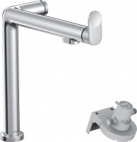 Купити змішувач Hansgrohe Aqittura M91 76804000  за ціною від 18239 грн.