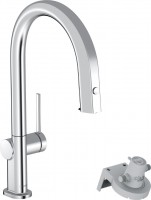 Купити змішувач Hansgrohe Aqittura M91 76803000  за ціною від 16809 грн.