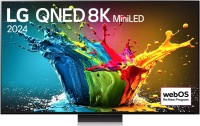 Купити телевізор LG 86QNED99 2024 за ціною від 175110 грн.